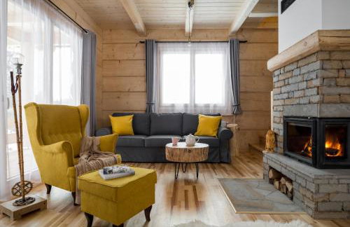 Tatra Wood House - Foto 30