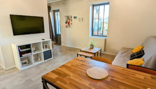 Gîte - Terrasse - Jardin - Soleil - Parking - Tram - Photo 2