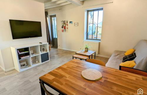 Gîte - Terrasse - Jardin - Soleil - Parking - Tram - Photo 2