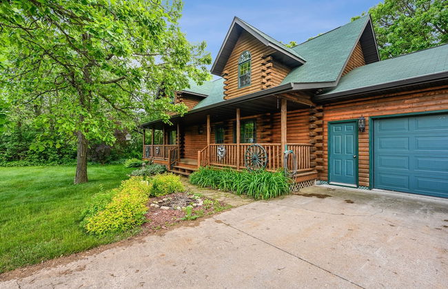 Wazeecha Lodge in Wisconsin Rapids - Foto 35