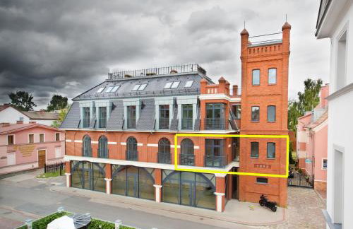 Loft Amalia w wieży strażackiej, butikowy, blisko jeziora - Foto 66