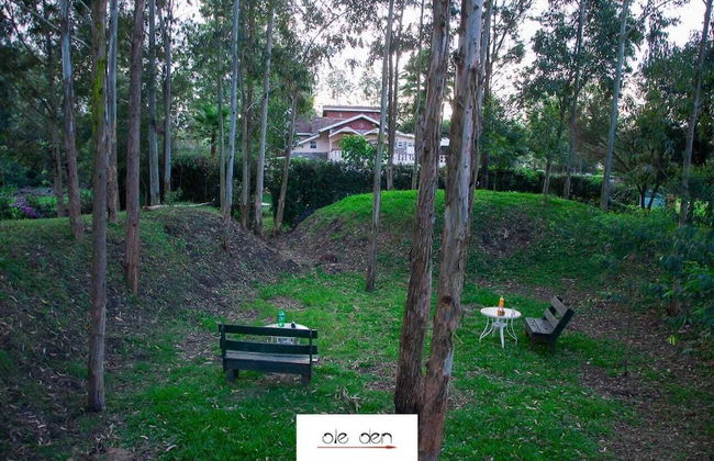 Stay.Plus Ole Den Party House Kajiado - Foto 17