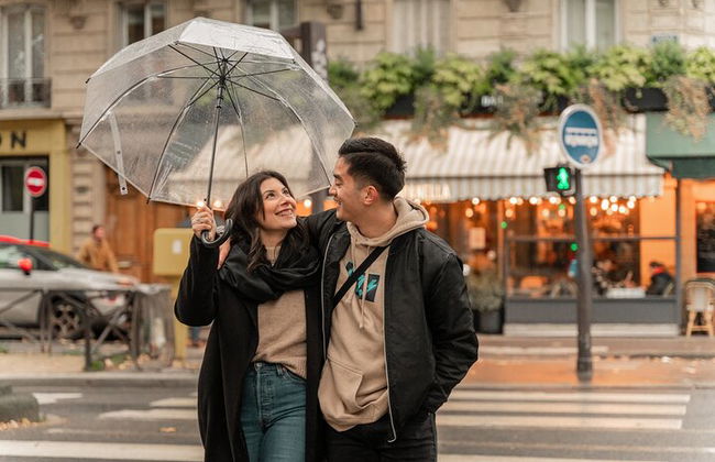 Seu retrato natural em Paris - Foto 8