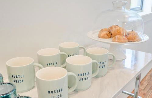 Private Suite in Historic Austin B&B Sleeps 2 - Foto 10