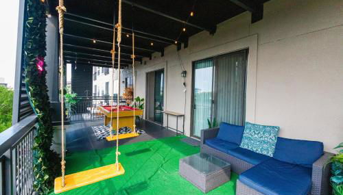 The Treehouse Spacious & Fun 2BR Retreat in the Heart of the Domain - Foto 2