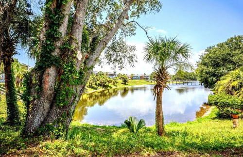 Sandy Pearl Lake View 3 Pools Central Destin - Foto 28