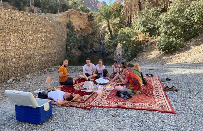 Tour privado en 4x4 por Ras al Khaimah - Foto 5