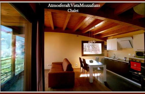 Atmosfera e vista mozzafiato Chalets - Foto 8