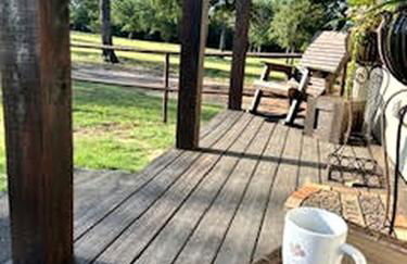 Comfy Equipped Lodge Great for a Peaceful Getaway in Texas - Foto 8