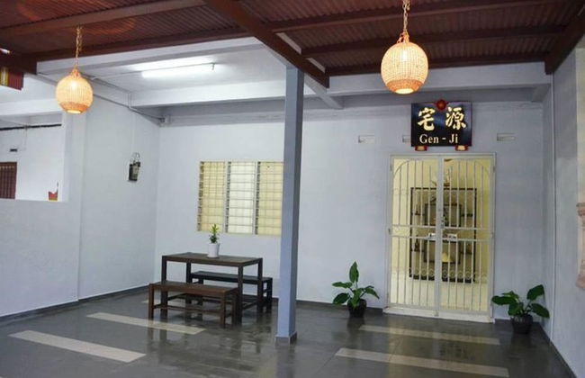Gen-Ji Cottage - Foto 38