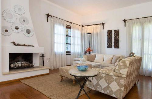 Aegean's Whispery Seafront Villa - Foto 18