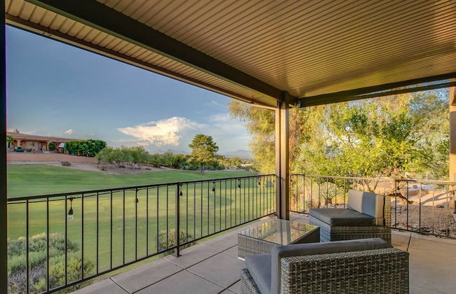 Luxe 4 Bdrm W/pool and Spa on Golf Course Lot! - Foto 40