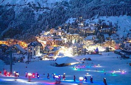 Chalet Elaïa - Foto 8