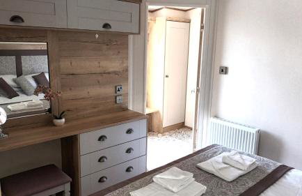 Binka - Luxury 40 x 14ft Lodge - Foto 13