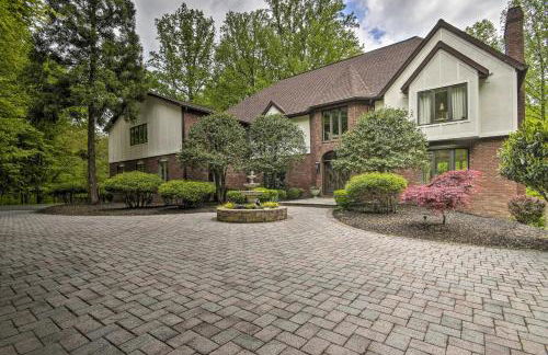 Cozy Cockeysville Retreat with Furnished Deck! - Photo 23