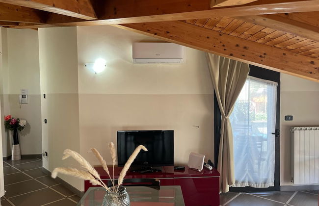 Comfortable Attic apt With Parking Space in Chiavari Italy - Foto 8