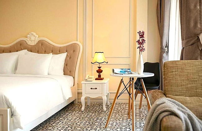 Luxe Paradise Suites Hotel Dich Vong Hau - Foto 32