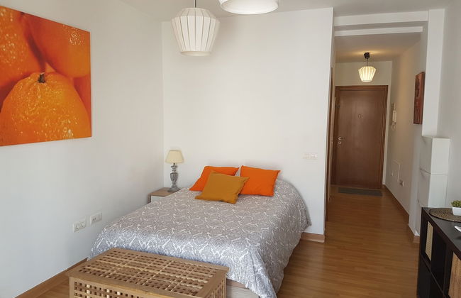 TocToc Center Studio Private Solarium - Photo 4