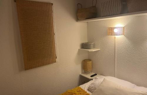 Aux Ayguades, Pavillon tout confort proche plage, terrasse et WIFI - Photo 6