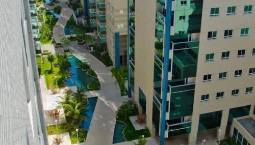 Apartamento Beira Mar Maceió - Foto 4, Garden, Garden view