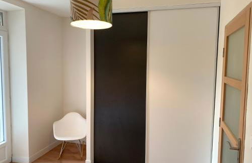 Superbe T2 climatisé avec patio et jardin - Photo 14