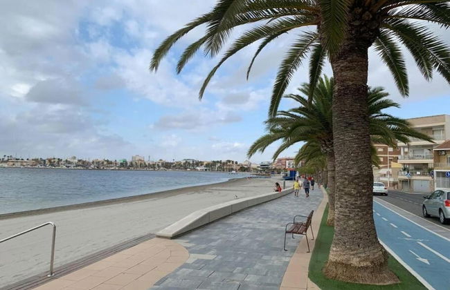 Penthouse in Sucina With Pool and Golf - Foto 29