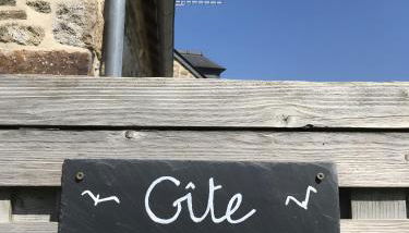 Gîte Ti Glas - La Cour Chevalier - Foto 3