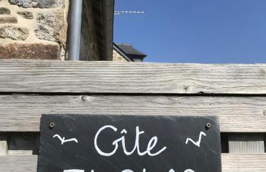 Gîte Ti Glas - La Cour Chevalier - Foto 3