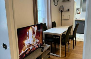 Logement au pied de la gare - Foto 9