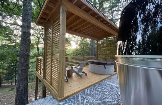 Airstream with Sunset Deck - Foto 1