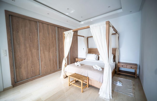 Modernity Villa Exceptionnelle Hammamet Centre - Foto 18