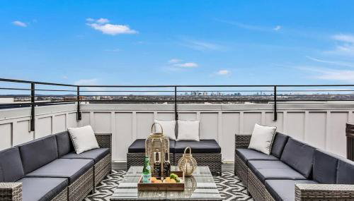 Stylish Nashville Home - Rooftop Deck - Hot Tub - Foto 3