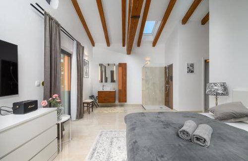 Villa Linnelle seaview- Rovinj, heated pool - Foto 43