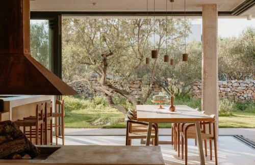 Luxury Villa Authentic heated pool sea view - Foto 29