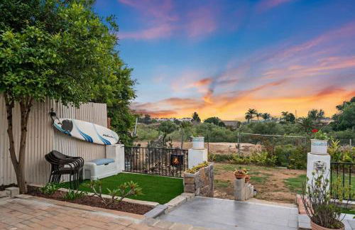 2br Pet-Friendly Oceanside Home - Foto 51