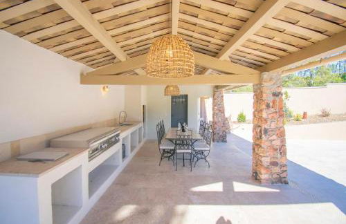 Villa 200m2, 10 pers, AC, Piscine, Forêt privée - Foto 15