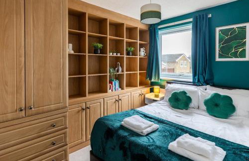 Cambridge House near Addenbrookes, station and parking! - Foto 3