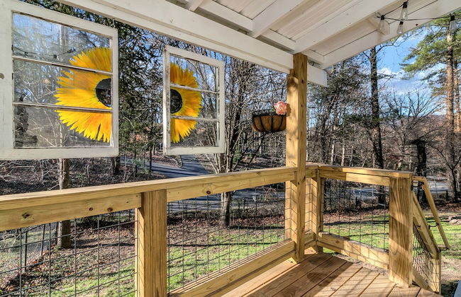 The Swannanoa Suite - Foto 27