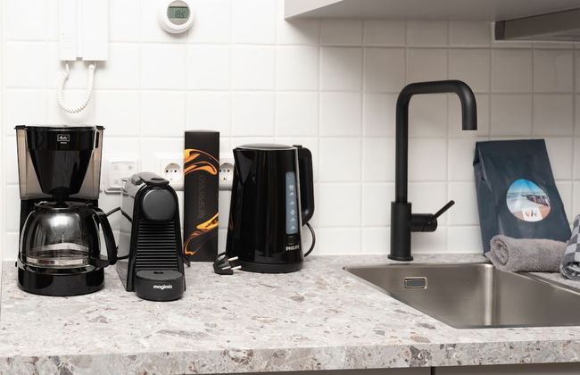 Studio in Domburg Near Beach and Golf - Foto 10