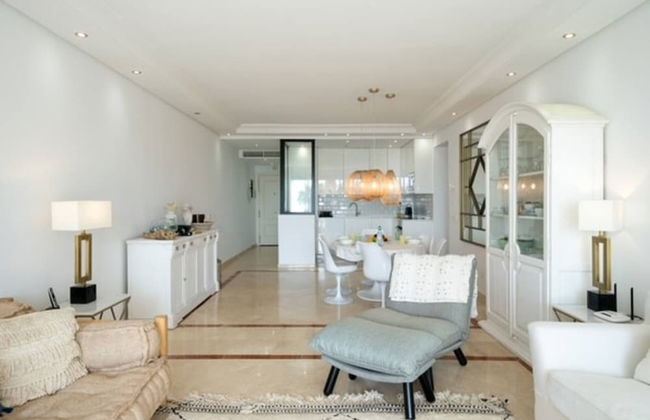 Flat With Garden on the First Line of the sea in Puerto Banús - Foto 13