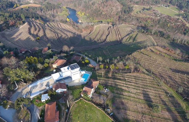 Lovely Design 4-bed Villa in Canedo de Basto - Foto 29