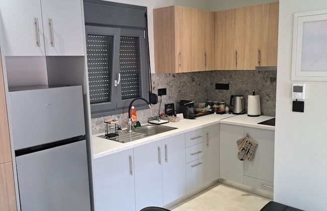 RAFKON Luxury Apartments - Myrina - Foto 28