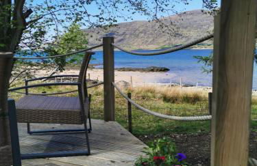 The bay ,luxury shepherds hut, - Foto 22