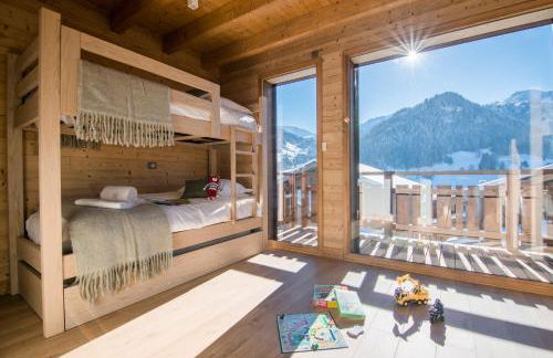 Les Portes de Megève - Foto 40