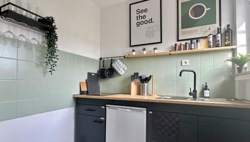 Urban Jungle 4P Studio und Parkplatz - Foto 2