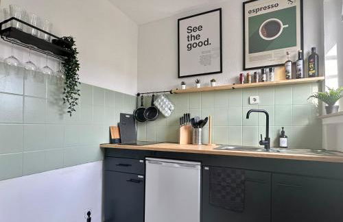 Urban Jungle 4P Studio und Parkplatz - Foto 2