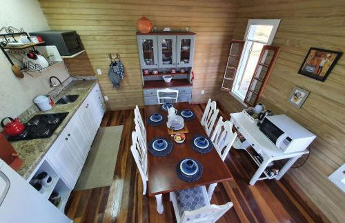 Cabana Pôr-do-Sol - Rancho Queimado/SC - Foto 32