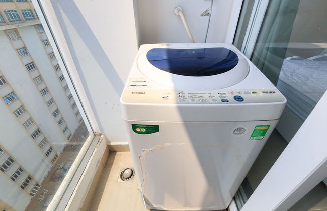 Le Hieu Apartment at Sky Center - Foto 13