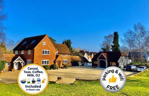 Hillside Farm Barn Apartments - Foto 4