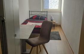 Schöne Vollausgestattete Monteurs- Gästewohnung nähe Raffinerie Leuna und Geiseltalsee für 5 Personen 0304 - Foto 11